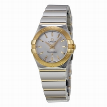 Omega  Constellation 12320276002004 Ladies Watch