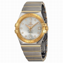 Omega  Constellation 12320352052002 Unisex Watch