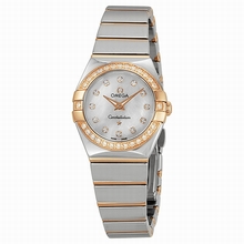   Constellation 12325246055005 Mother of Pearl Watch