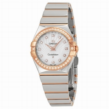 Omega  Constellation 12325276055006 Quartz Watch