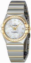 Omega  Constellation 12325276055007 Mens Watch