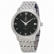 Omega  DeVille 424.10.33.20.01.001 Ladies Watch