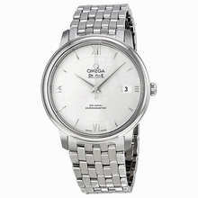 Omega  DeVille 424.10.37.20.02.001 Mens Watch