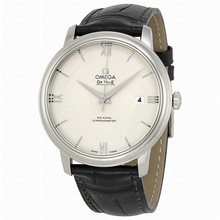 Omega  DeVille 424.13.40.20.02.001 Swiss Made Watch