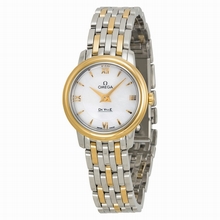 Omega  DeVille 424.20.24.60.05.001 Stainless Steel Watch