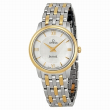   DeVille 424.20.27.60.05.001 Stainless Steel Watch