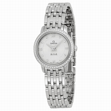 Omega  DeVille 42415246052001 Ladies Watch