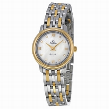   DeVille 42420246055001 Quartz Watch