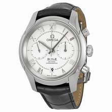 Omega  DeVille 431.13.42.51.02.001 Stainless Steel Watch