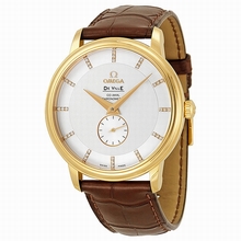 Omega  DeVille 4613.35.02 Automatic Watch