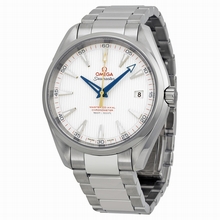 Omega  Seamaster 23110422102004 Silver Watch