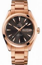   Seamaster 23150432206001 Teak Grey Watch