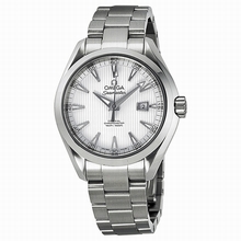 Omega  Seamaster Aqua Terra 231.10.34.20.04.001 Ladies Watch
