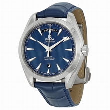   Seamaster Aqua Terra 231.13.42.22.03.001 Blue Watch