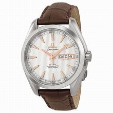 Omega  Seamaster Aqua Terra 231.13.43.22.02.002 Mens Watch