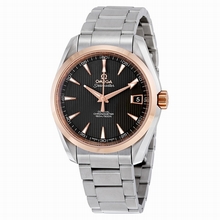 Omega  Seamaster Aqua Terra 231.20.39.21.06.003 Teak Grey Watch