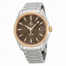   Seamaster Aqua Terra 231.20.42.21.06.002 Teak Grey Watch