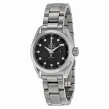 Omega  Seamaster Aqua Terra 23110306056001 Dark Grey textured Watch