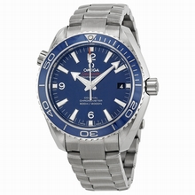 Omega  Seamaster Planet Ocean 232.90.42.21.03.001 Blue Watch