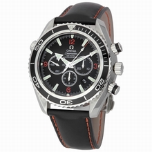 Omega  Seamaster Planet Ocean 2910.51.82 Black Watch