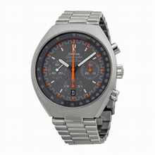   Speedmaster 327.10.43.50.06.001 Grey Watch