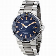 Oris  01 643 7654 7185 Set-MB Automatic Watch