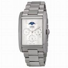   582-7694-4061MB Silver Watch