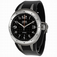 Oris  635-7588-7069RS Swiss Made Watch