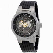   733-7560-4114RS Swiss Made Watch