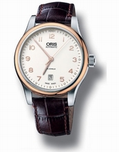 Oris  733-7594-4391LS Stainless Steel Watch