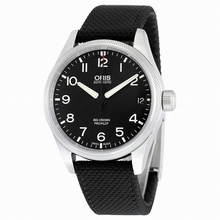 Oris  751-7697-4164BKFS Black Watch