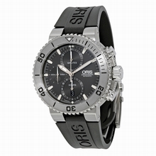   Aquis 01 674 7655 7253-07 4 26 34TEB Automatic Watch