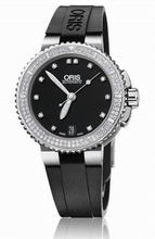   Aquis 01 733 7652 4994-07 4 18 34 Ladies Watch