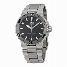 Oris  Aquis 01 733 7653 4153-07 8 26 01PEB Stainless Steel Watch