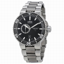   Aquis 01 743 7664 7154-07 8 26 75PEB Mens Watch