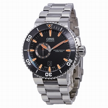 Oris  Aquis 01 743 7673 4159-07 8 26 01PEB Black Watch