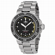   Aquis 733-7675-4154MB Stainless Steel Watch