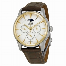 Oris  Artelier 01 582 7689 4351-07 5 21 70FC Automatic Watch