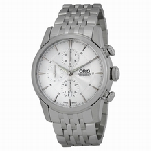   Artelier 774-7686-4051MB Stainless Steel Watch
