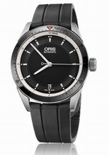   Artix 01 733 7671 4154-07 4 18 20FC Stainless Steel Watch