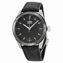 Oris  Artix 01 733 7671 4434-07 5 18 82FC Black Watch