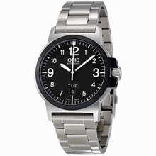   BC3 01 735 7641 4364 07 8 22 03 Stainless Steel Watch