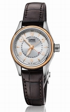   Big Crown 01 594 7680 4361-07 5 14 77FC Silver Watch