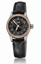   Big Crown 01 594 7680 4364-07 5 14 76FC Stainless Steel Watch