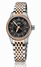   Big Crown 01 594 7680 4364-07 8 14 32 Black Watch