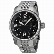   Big Crown 01 735 7660 4064-07 8 22 76 Stainless Steel Watch