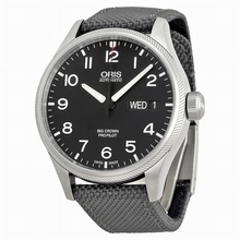   Big Crown 01 752 7698 4164-07 5 22 17 FC Black Watch