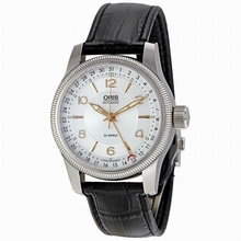   Big Crown 01 754 7628 4061 07 5 20 76FC Stainless Steel Watch