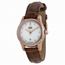   Classic 01 561 7650 4851 07 6 14 10 White Watch