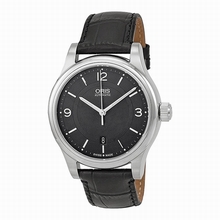 Oris  Classic 01 733 7594 4034-07 5 20 11 Stainless Steel Watch